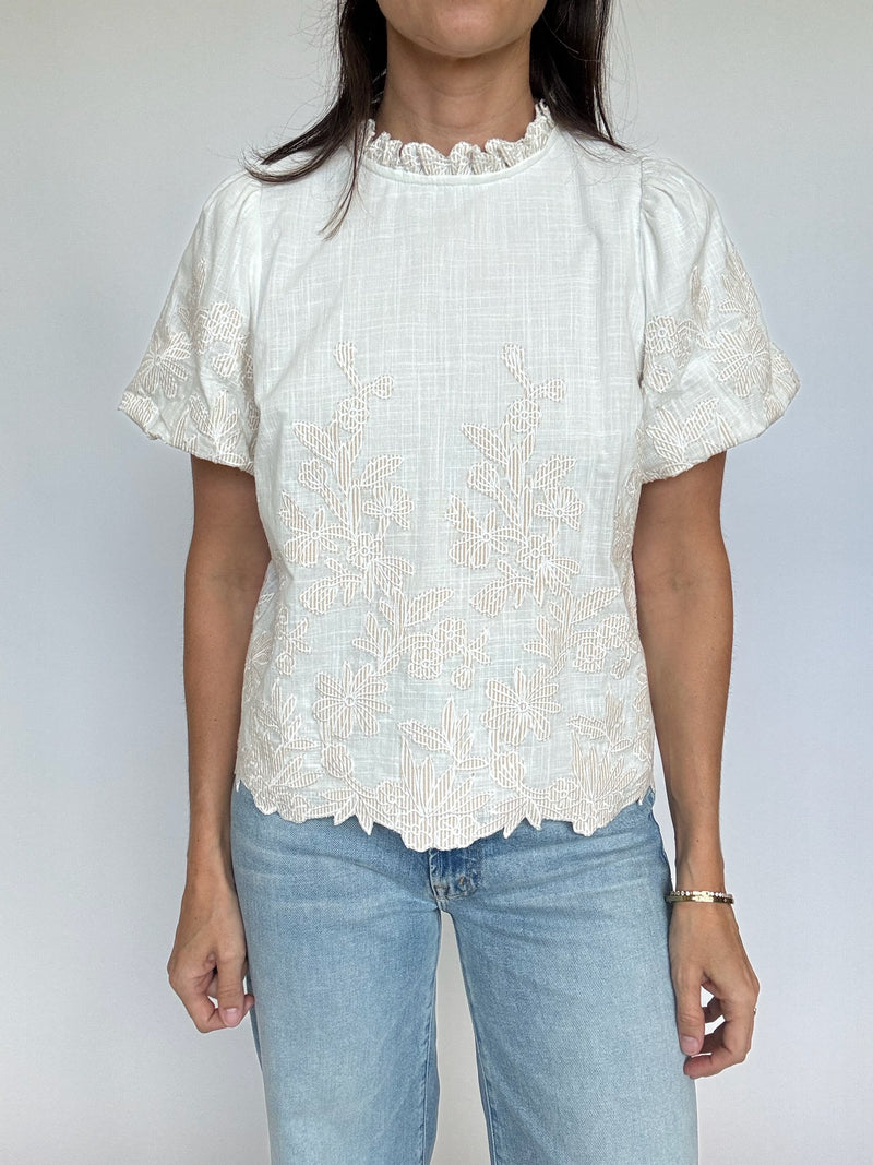 Annabelle Top