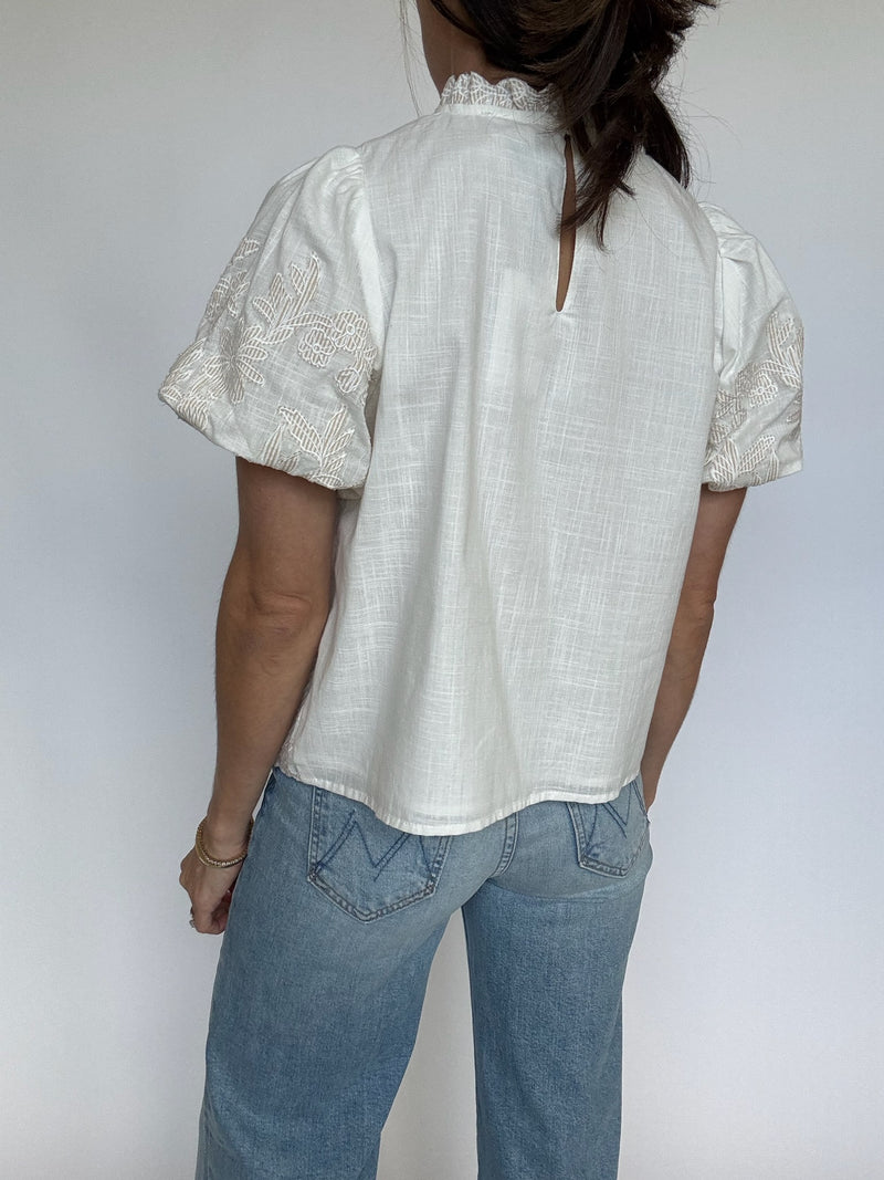 Annabelle Top