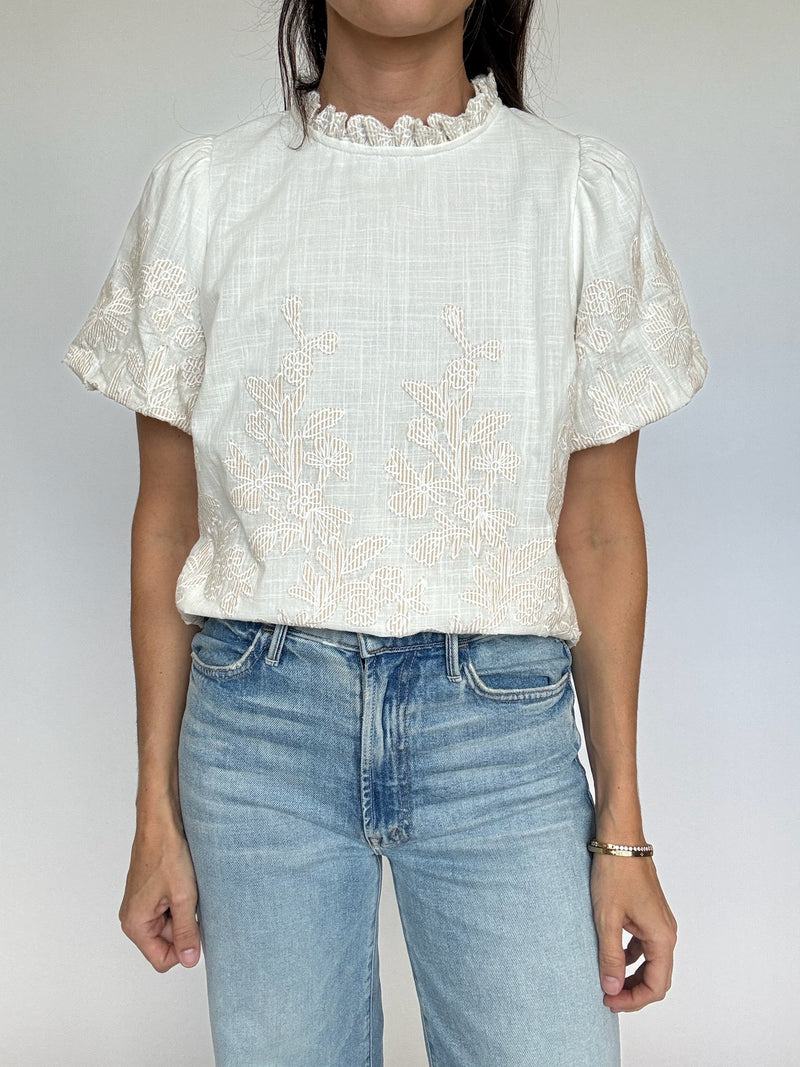 Annabelle Top
