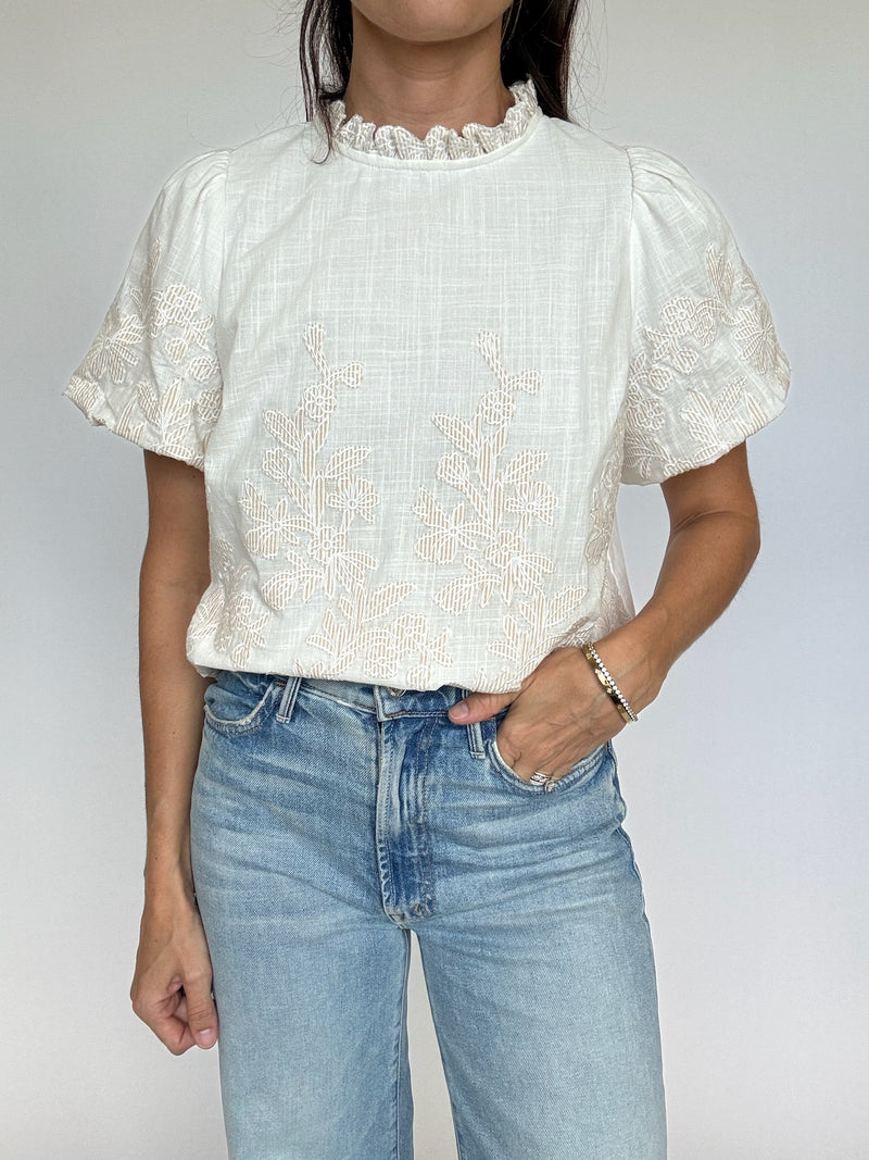 Annabelle Top