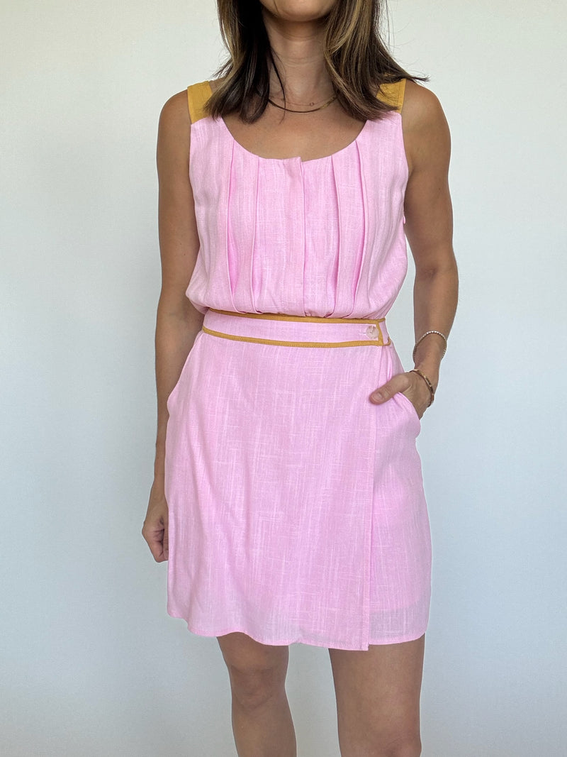 Katherine Mini Dress