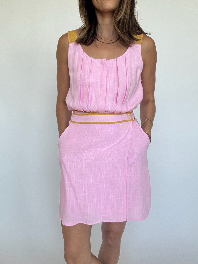 Katherine Mini Dress