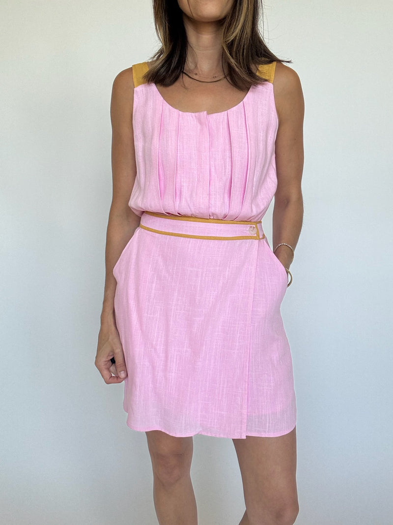 Katherine Mini Dress