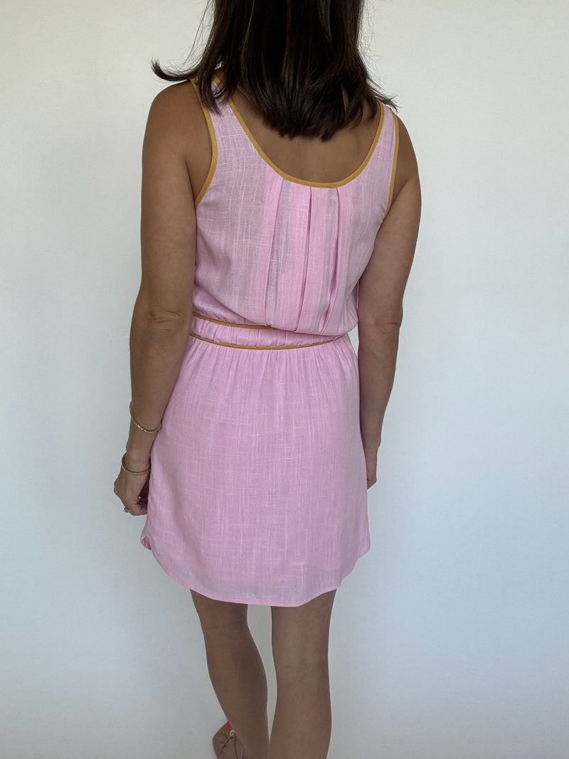 Katherine Mini Dress