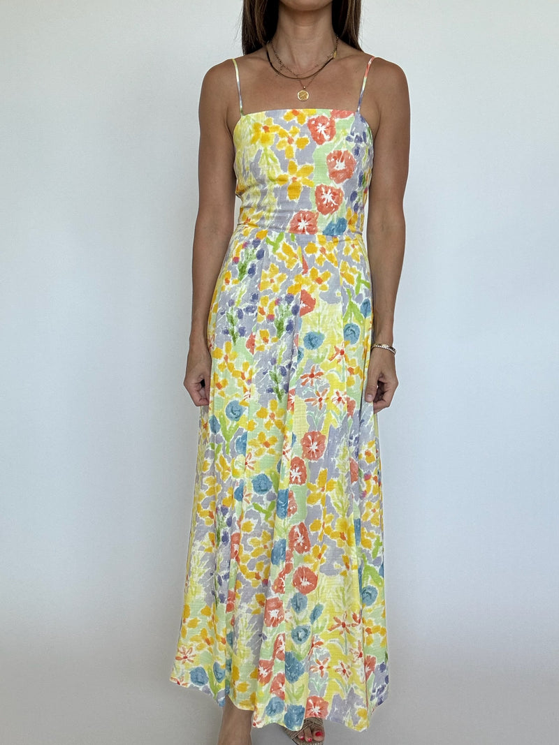 Santorini Maxi Dress