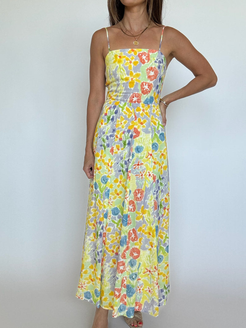 Santorini Maxi Dress