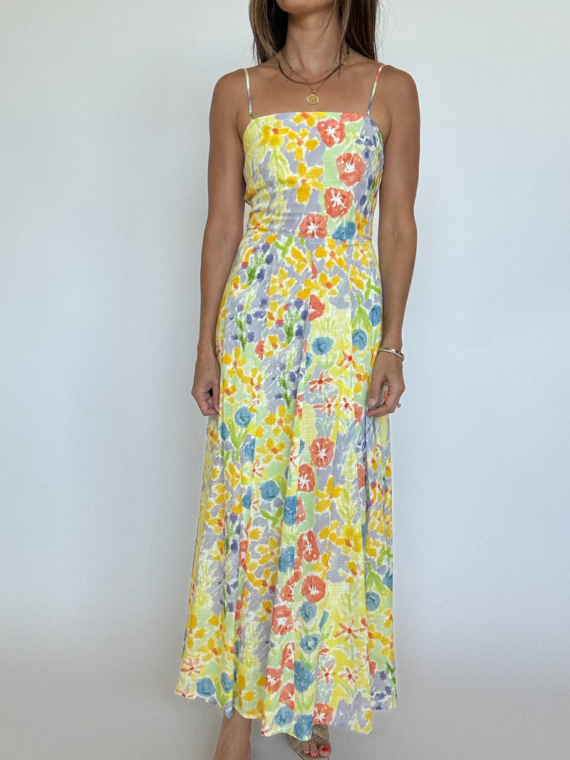 Santorini Maxi Dress