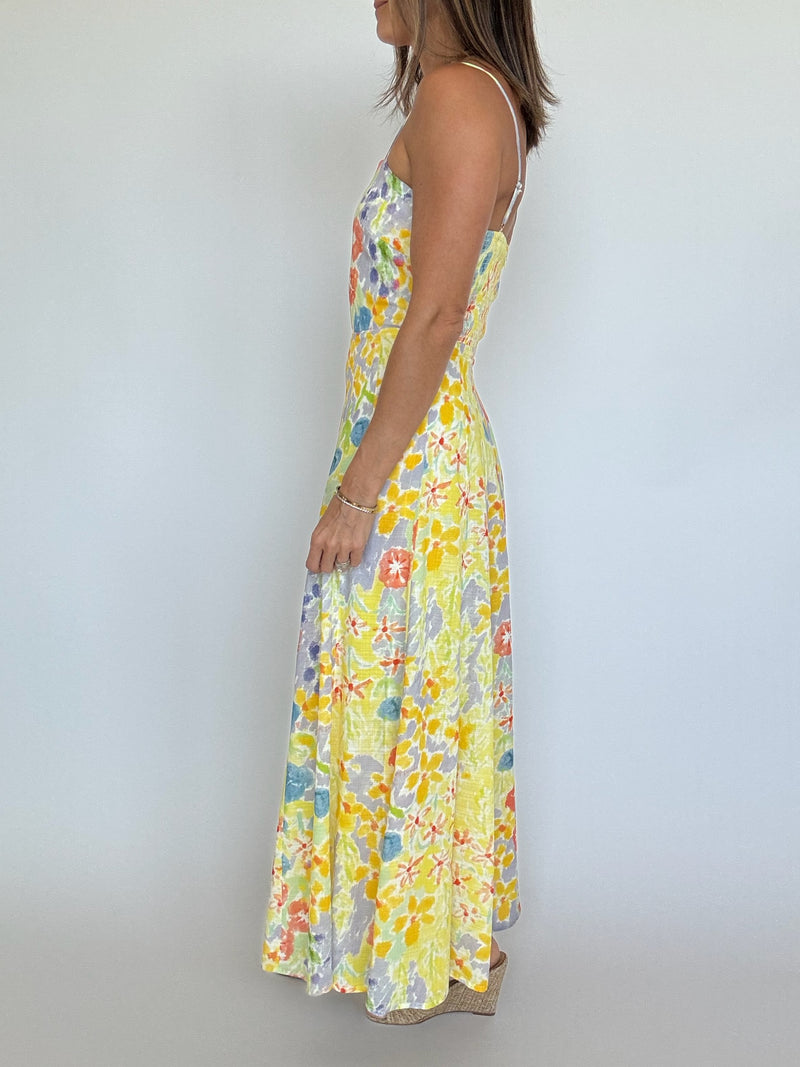 Santorini Maxi Dress