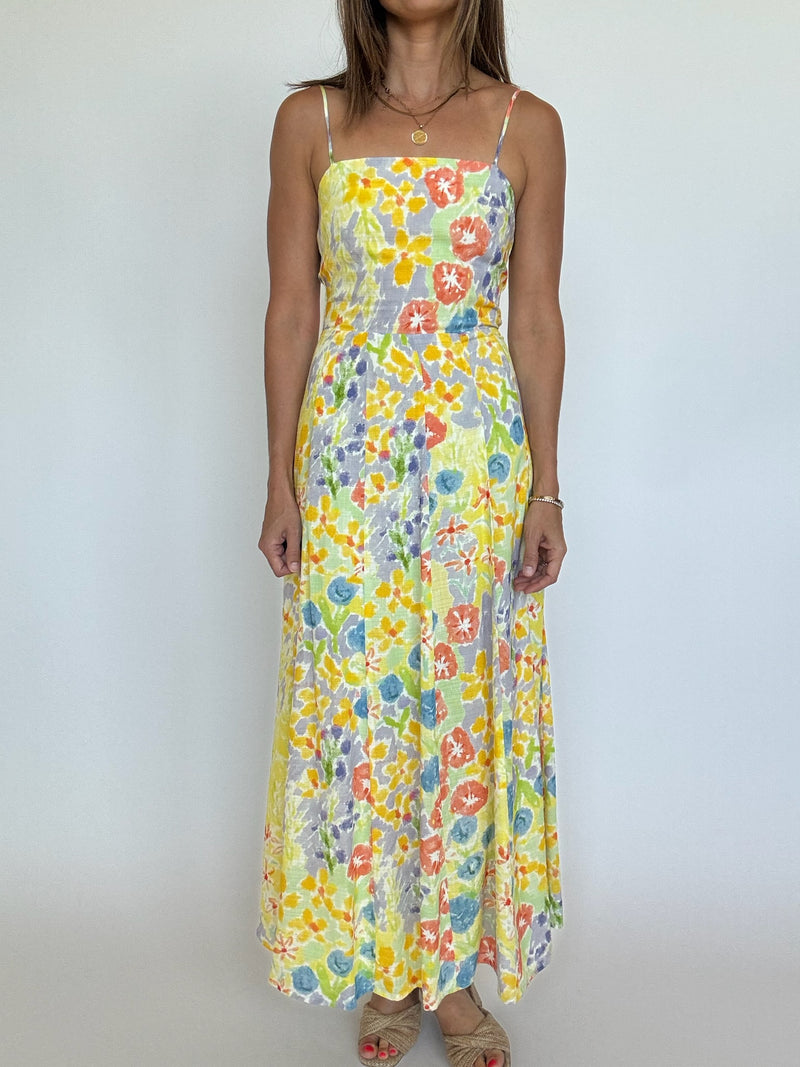 Santorini Maxi Dress