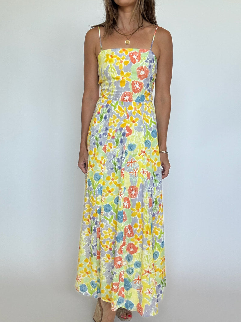 Santorini Maxi Dress