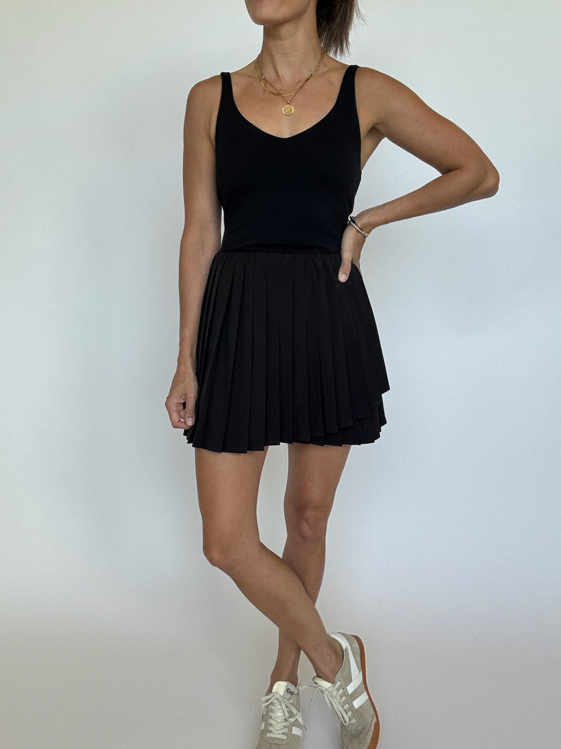 Harper Athleisure Dress L