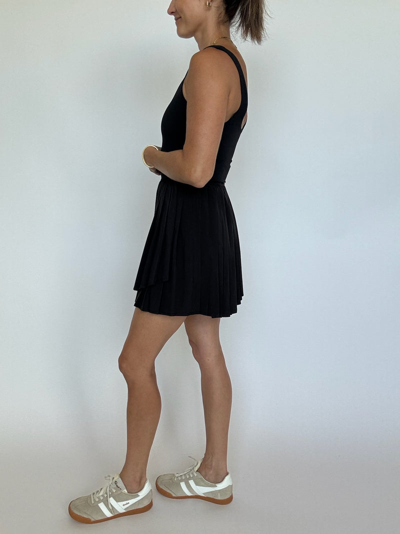 Harper Athleisure Dress