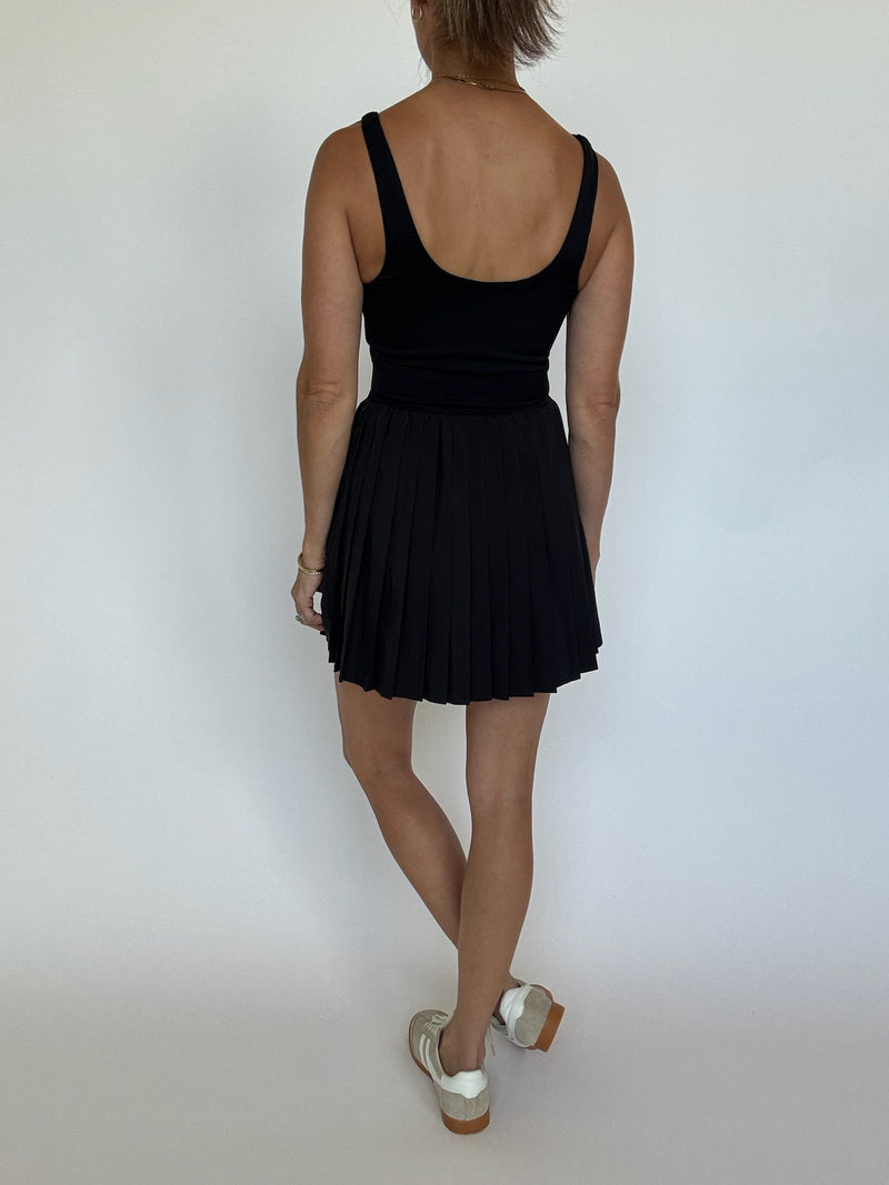 Harper Athleisure Dress