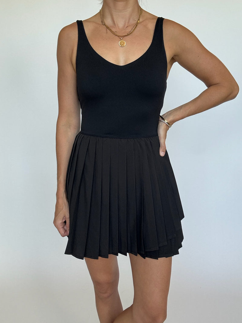 Harper Athleisure Dress