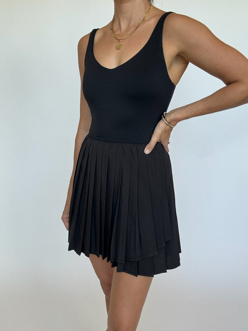 Harper Athleisure Dress