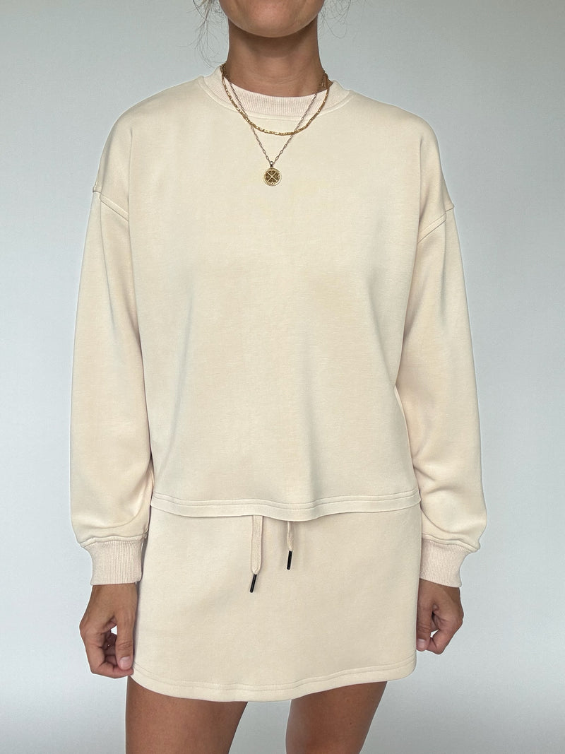 Lived In Luxe Sweatshirt