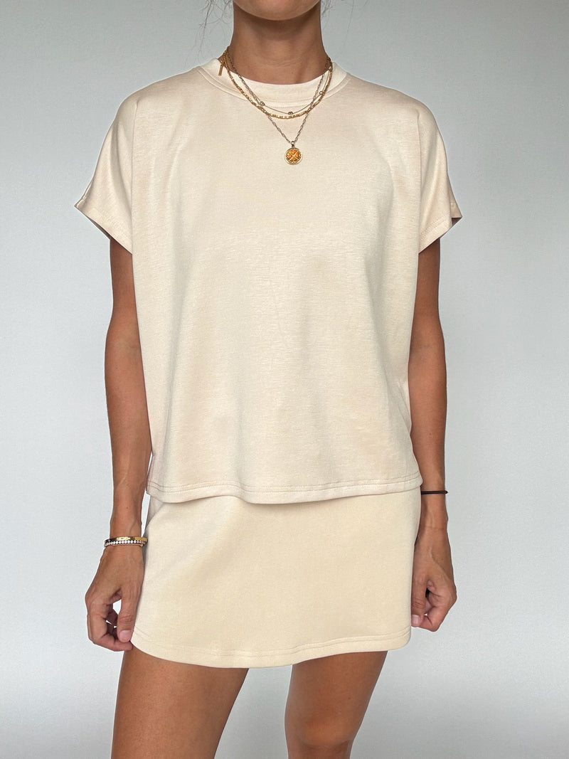 Lived In Luxe Top