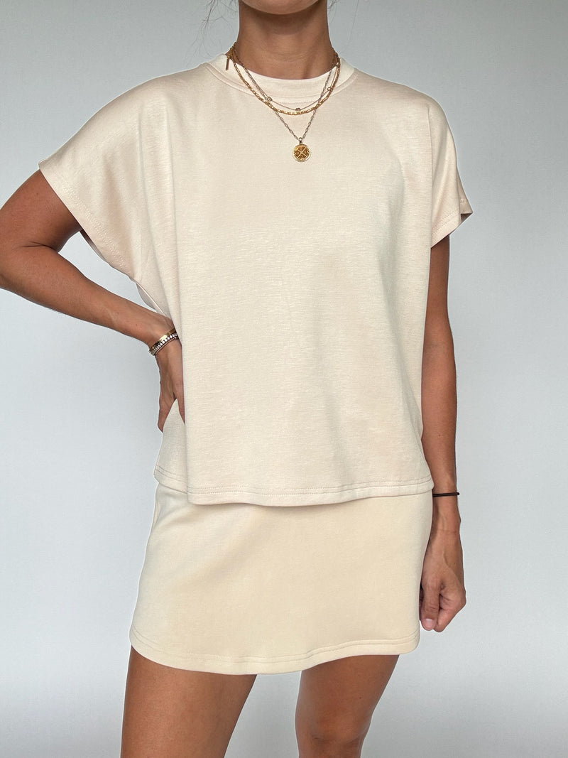 Lived In Luxe Top