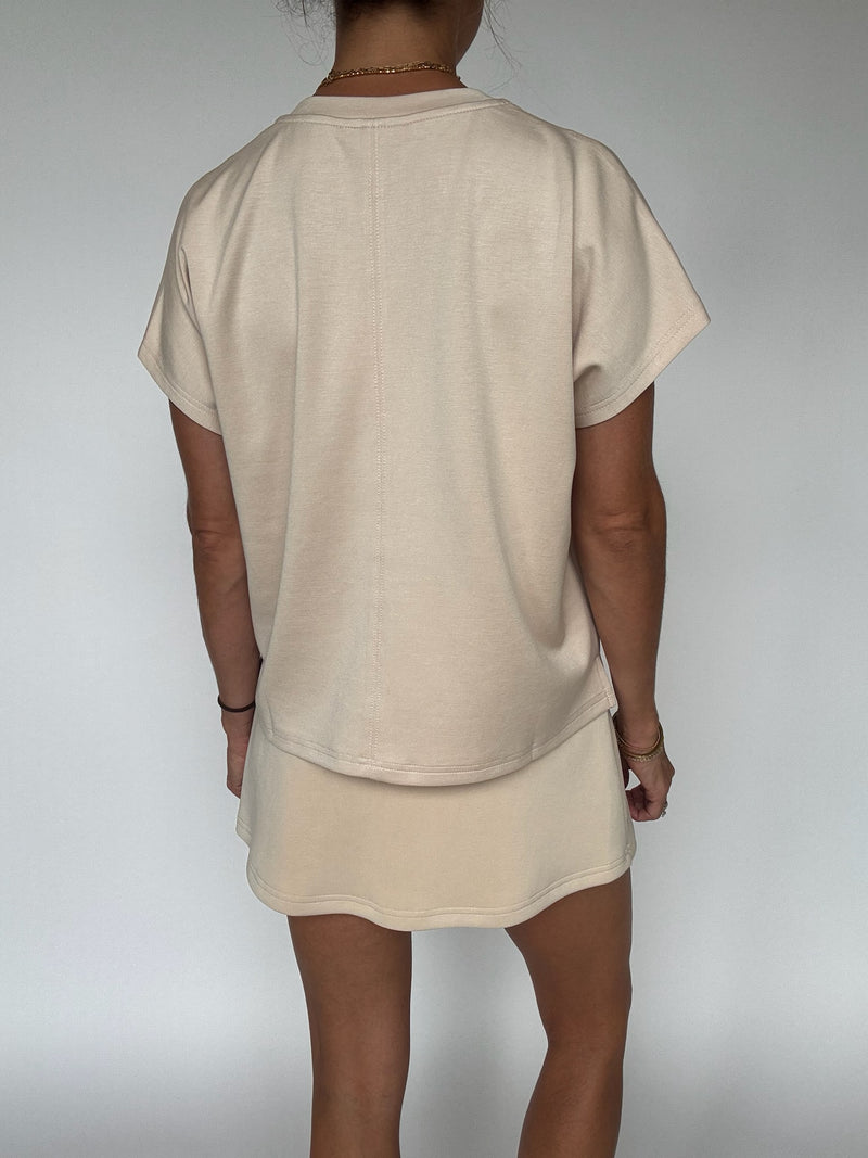 Lived In Luxe Top