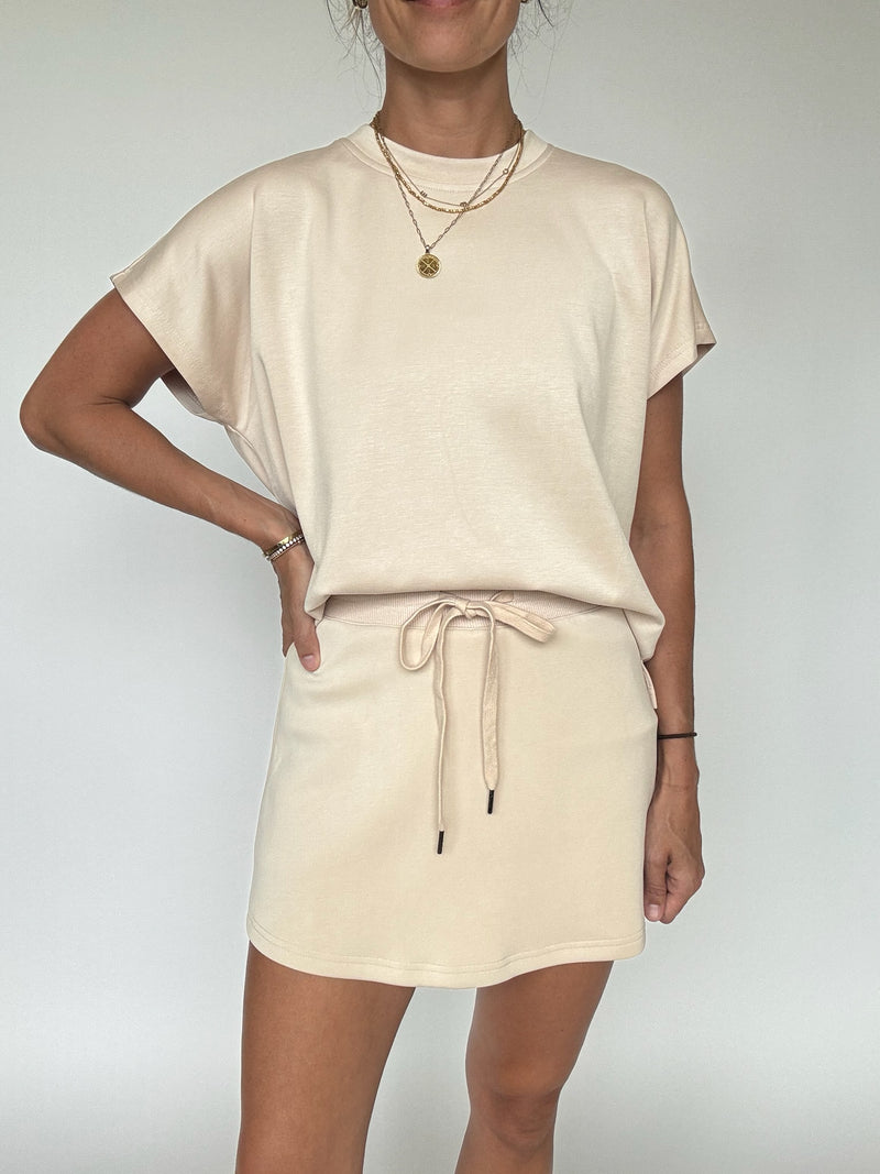 Lived In Luxe Skort