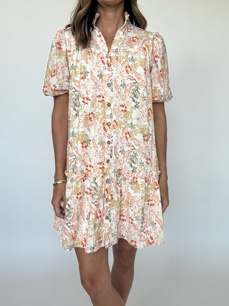 Spring Blooms Dress