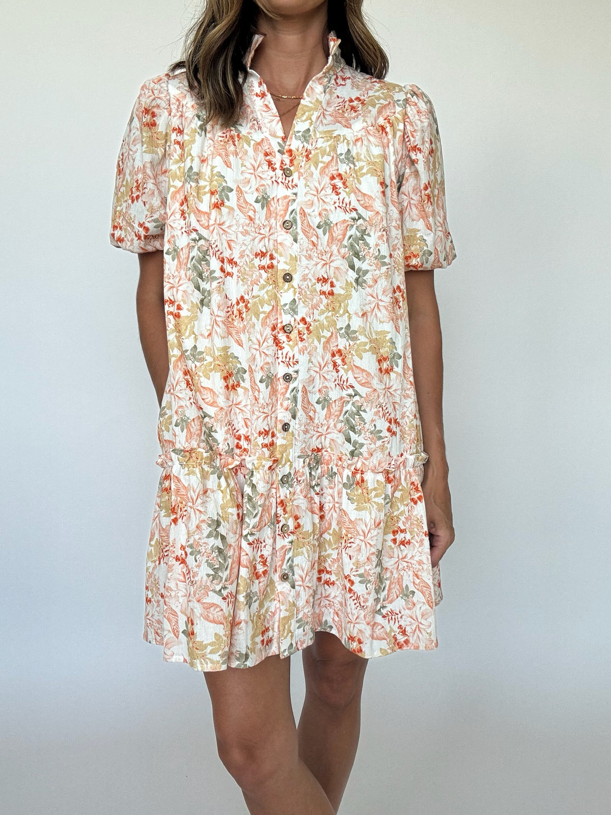 Spring Blooms Dress