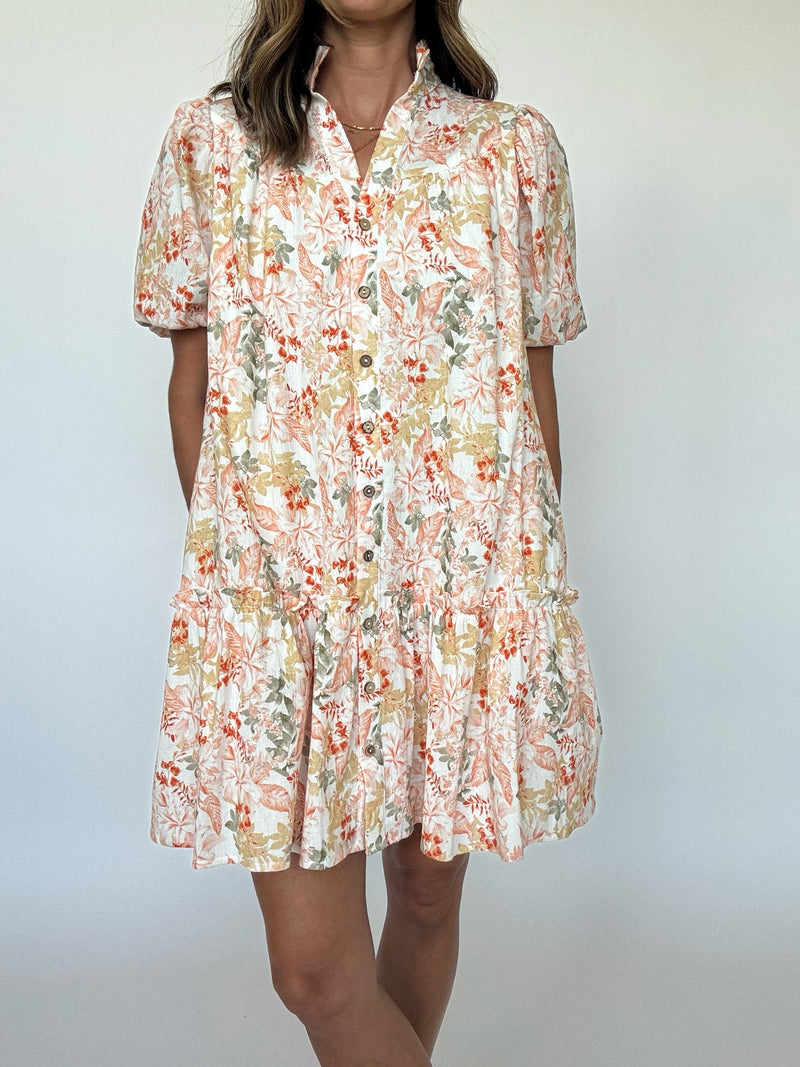 Spring Blooms Dress
