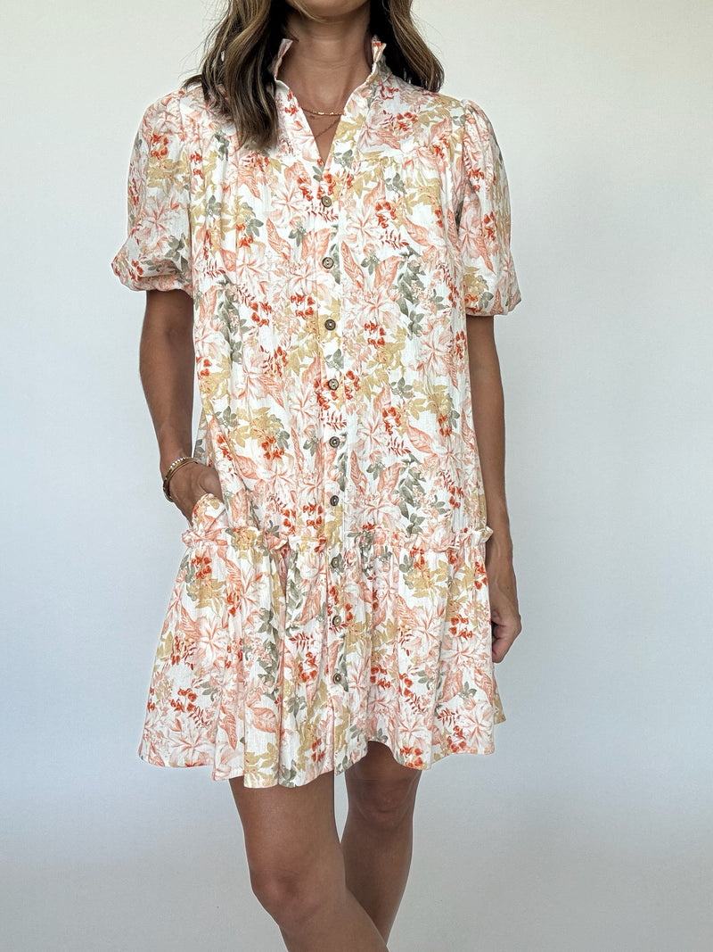 Spring Blooms Dress