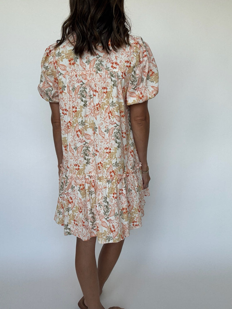 Spring Blooms Dress