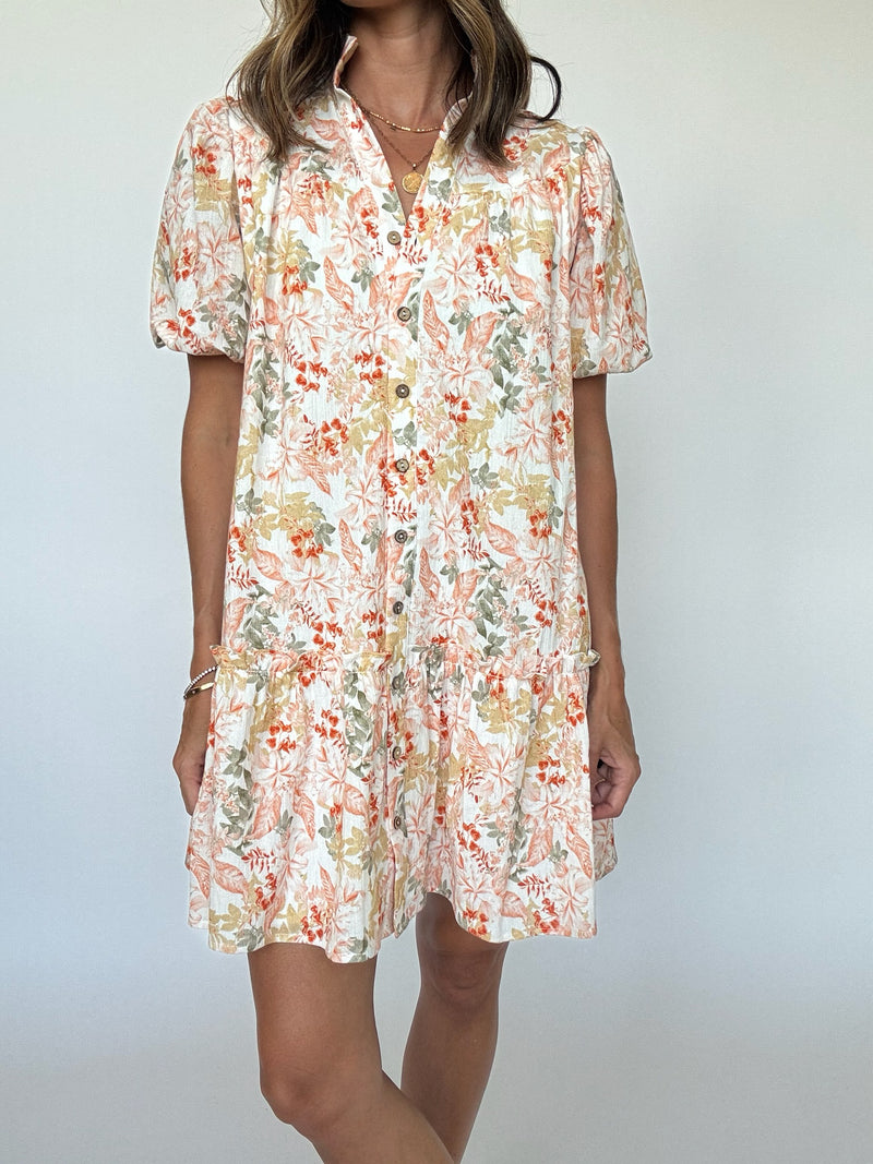 Spring Blooms Dress