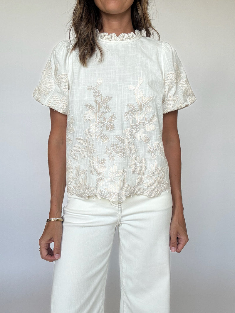 Annabelle Top