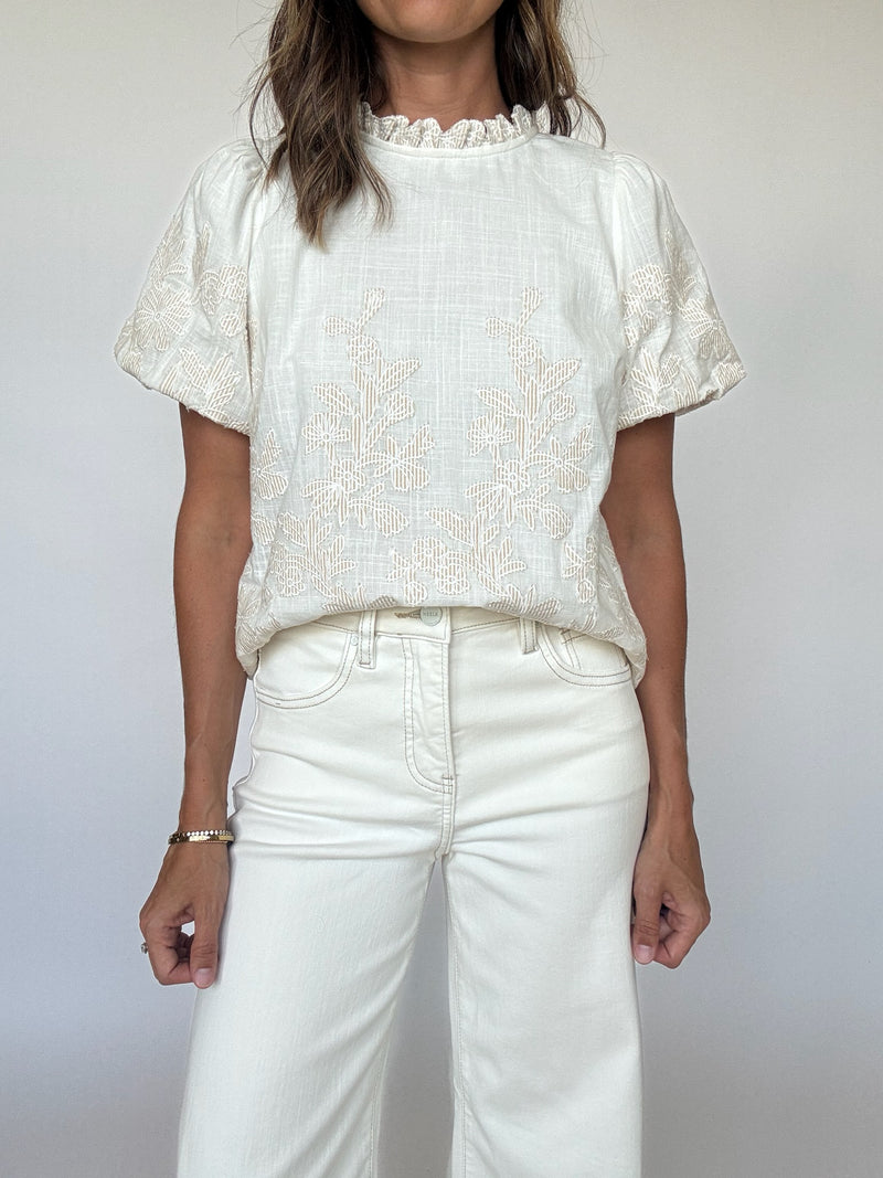 Annabelle Top