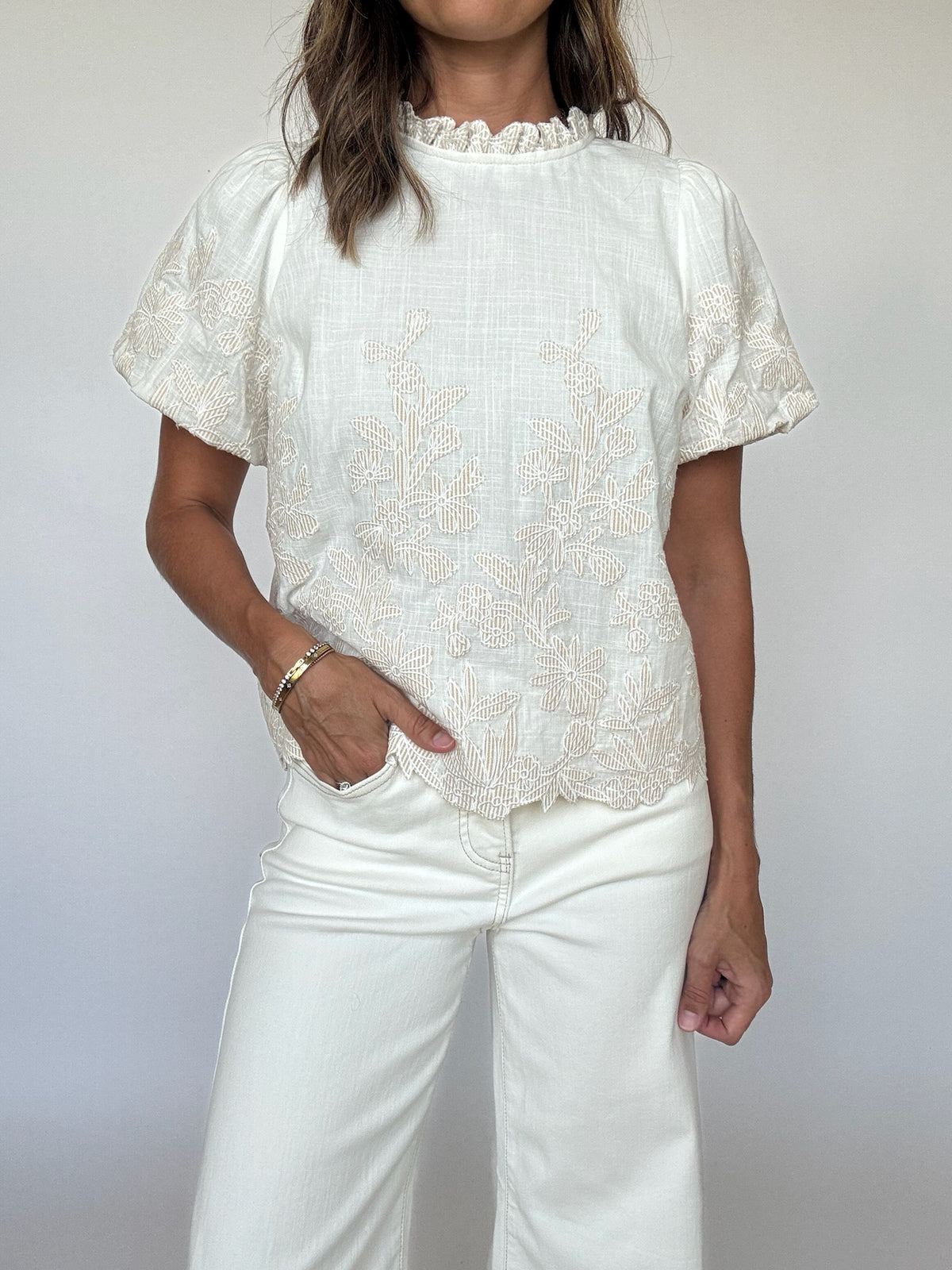 Annabelle Top