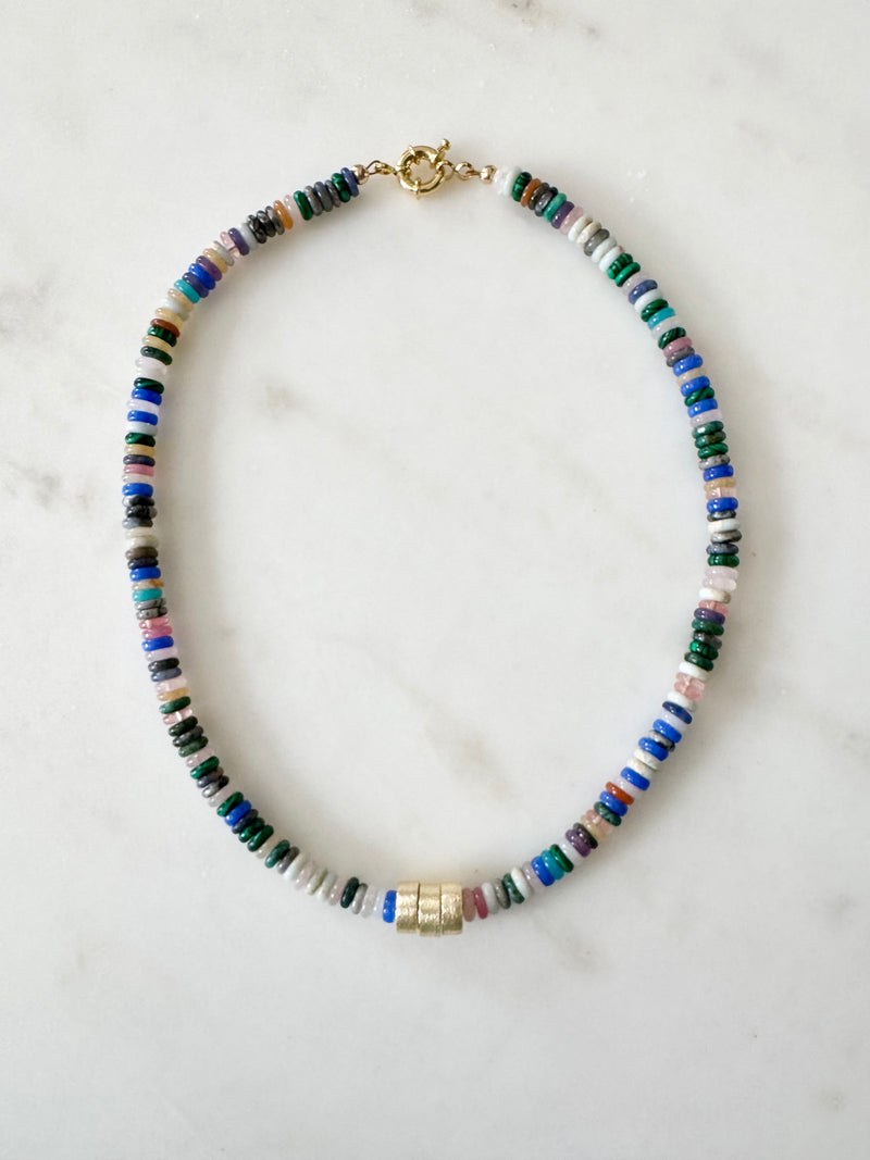 Wildflower Necklace