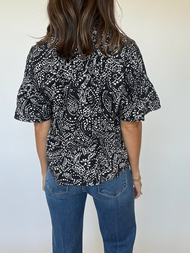 EARLY ACCESS | Hudson Printed Top