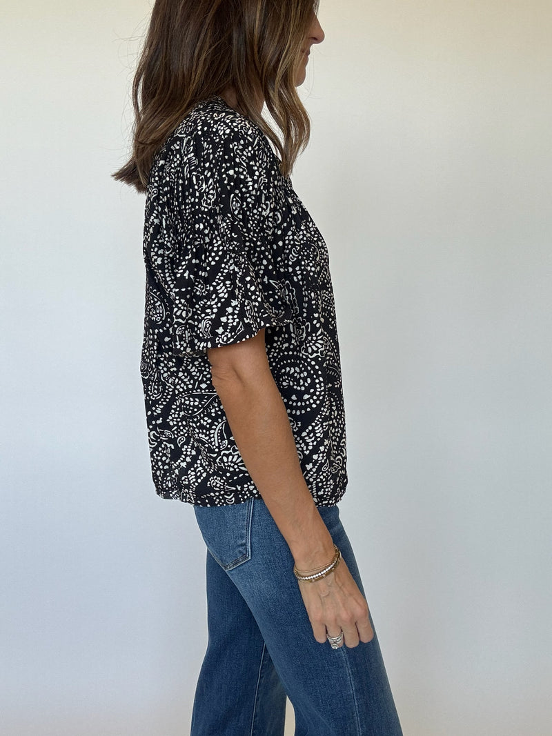 EARLY ACCESS | Hudson Printed Top