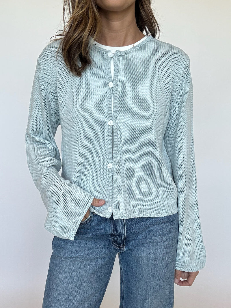 Morgan Cardigan