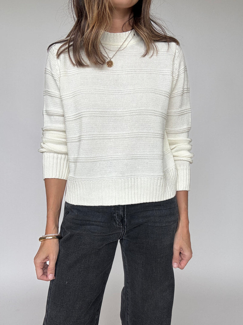 Celine Ivory Sweater