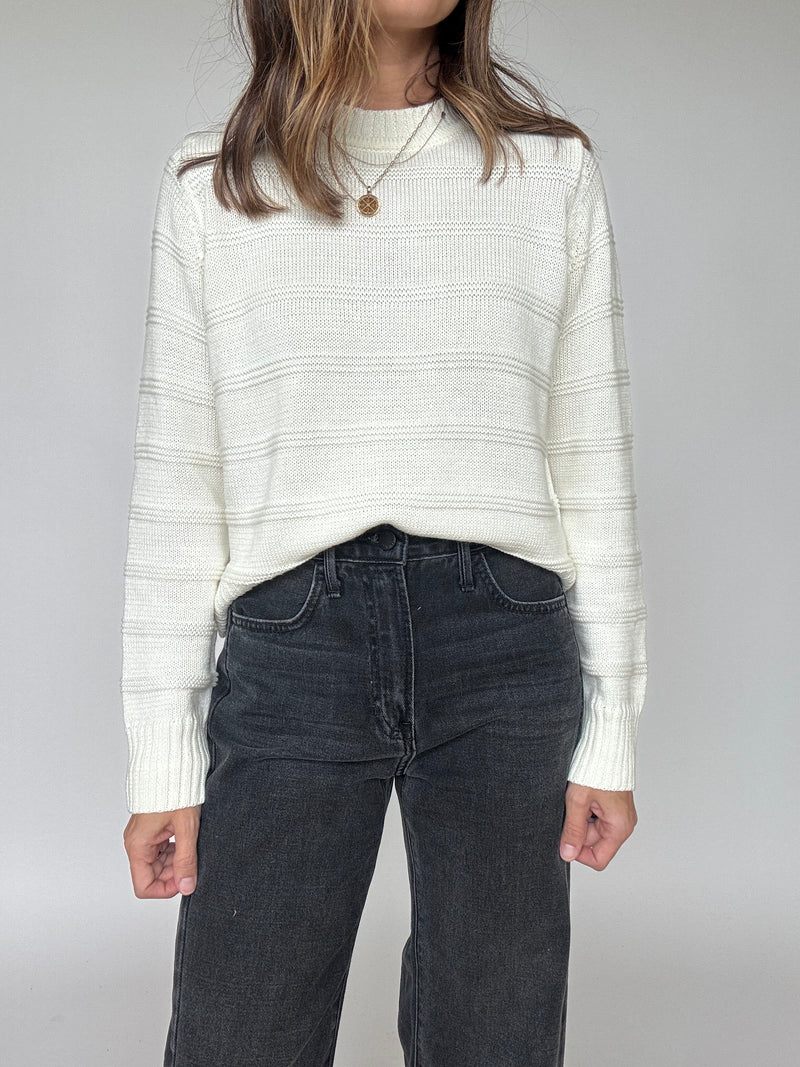Celine Ivory Sweater