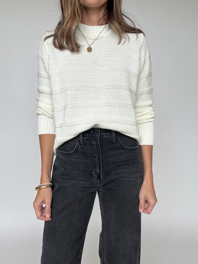 Celine Ivory Sweater