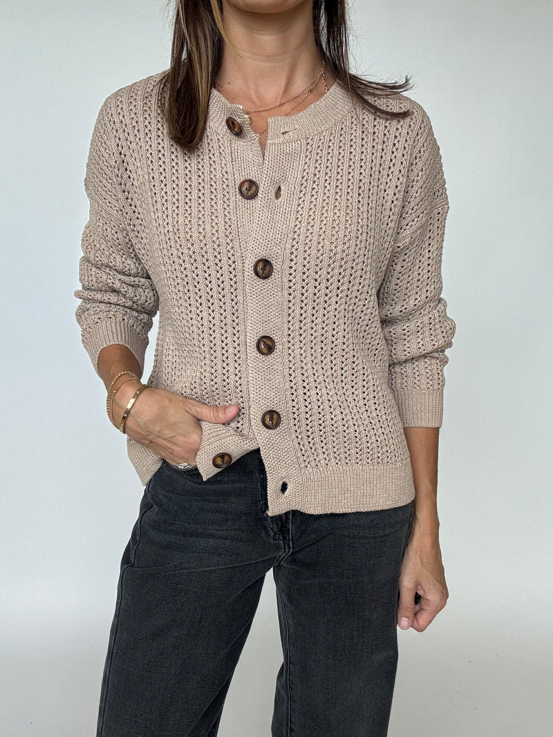 Luna Cardigan