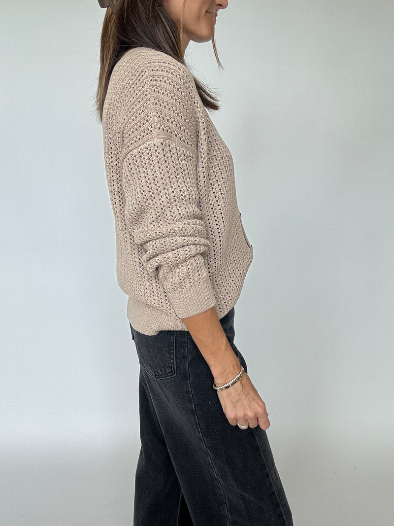 Luna Cardigan