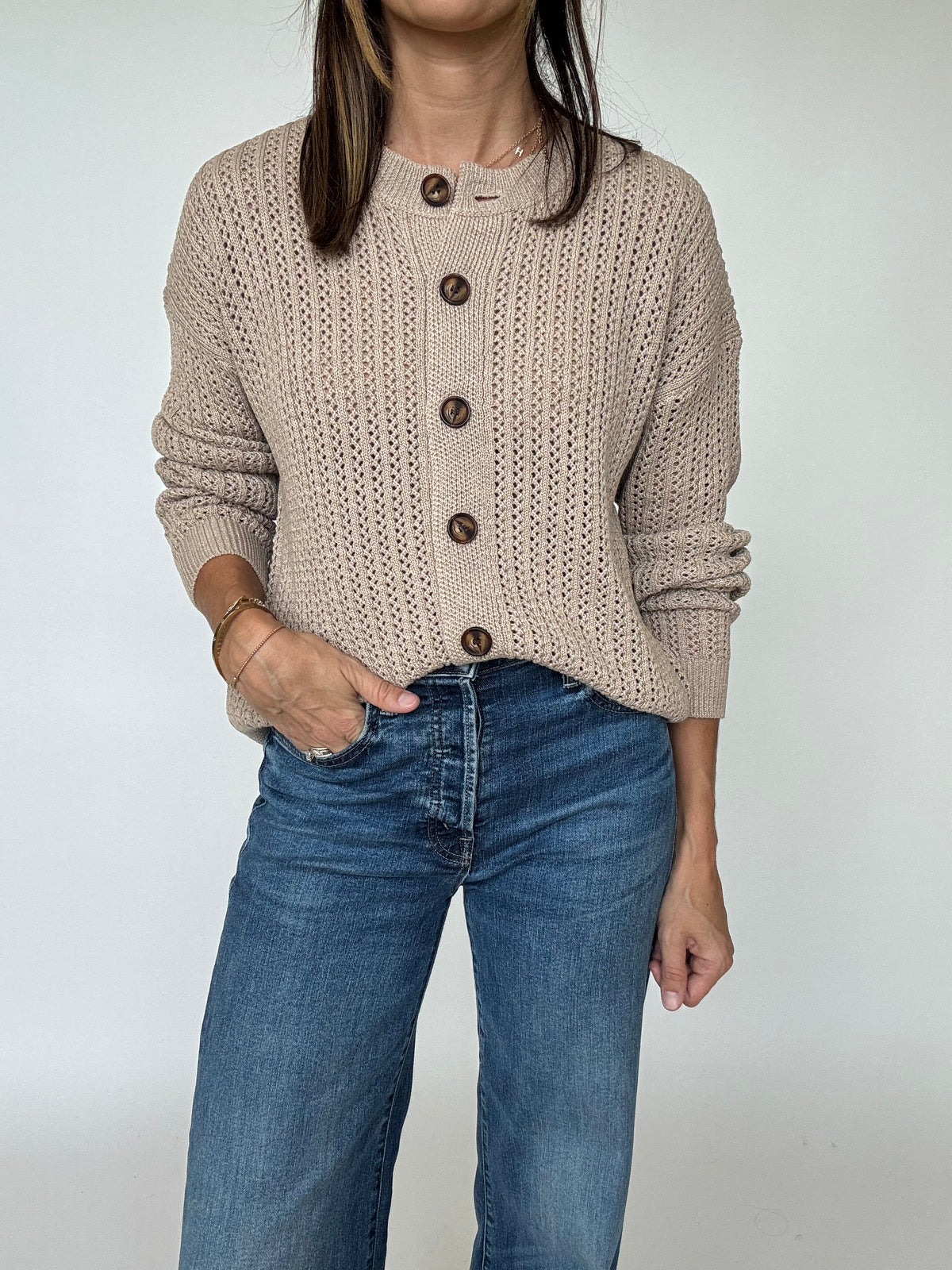 Luna Cardigan