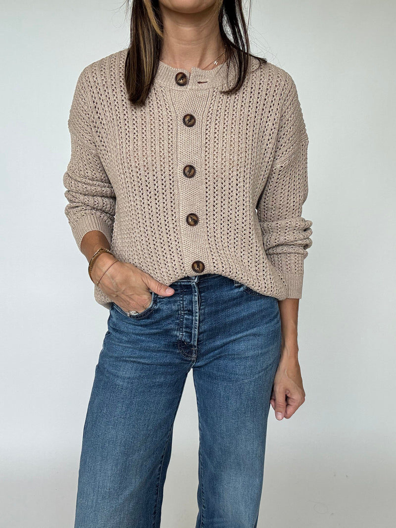 Luna Cardigan