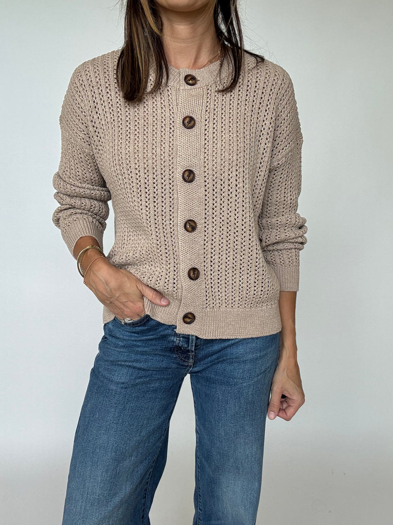 Luna Cardigan