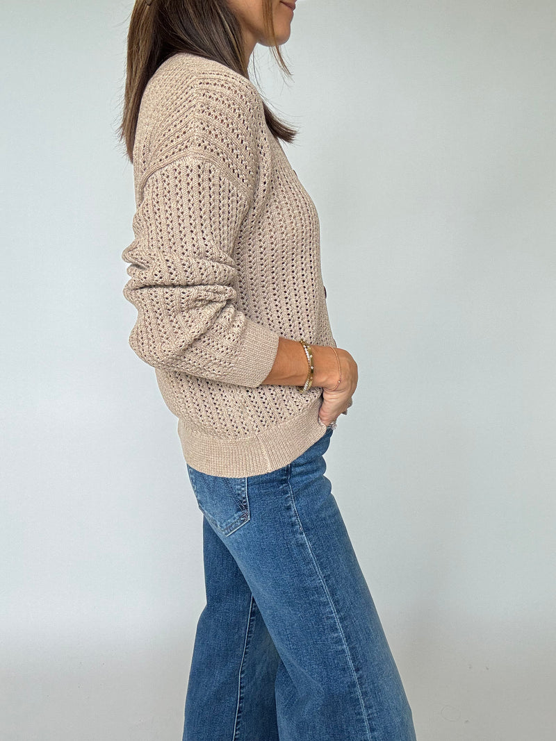 Luna Cardigan