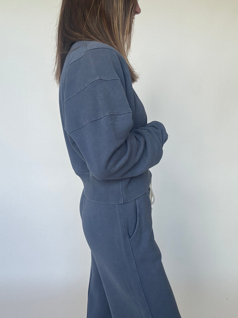 Mineral Washed Drawstring Sweatpants