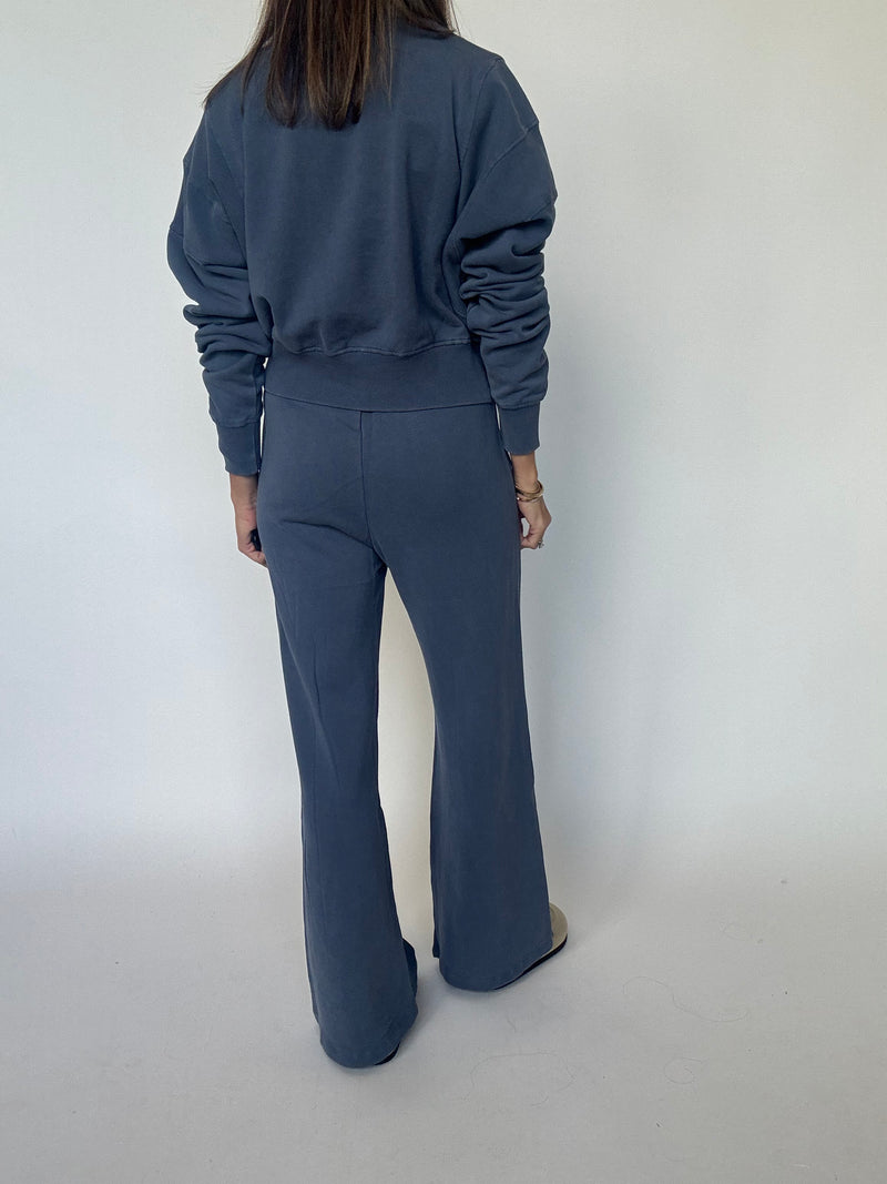 Mineral Washed Drawstring Sweatpants