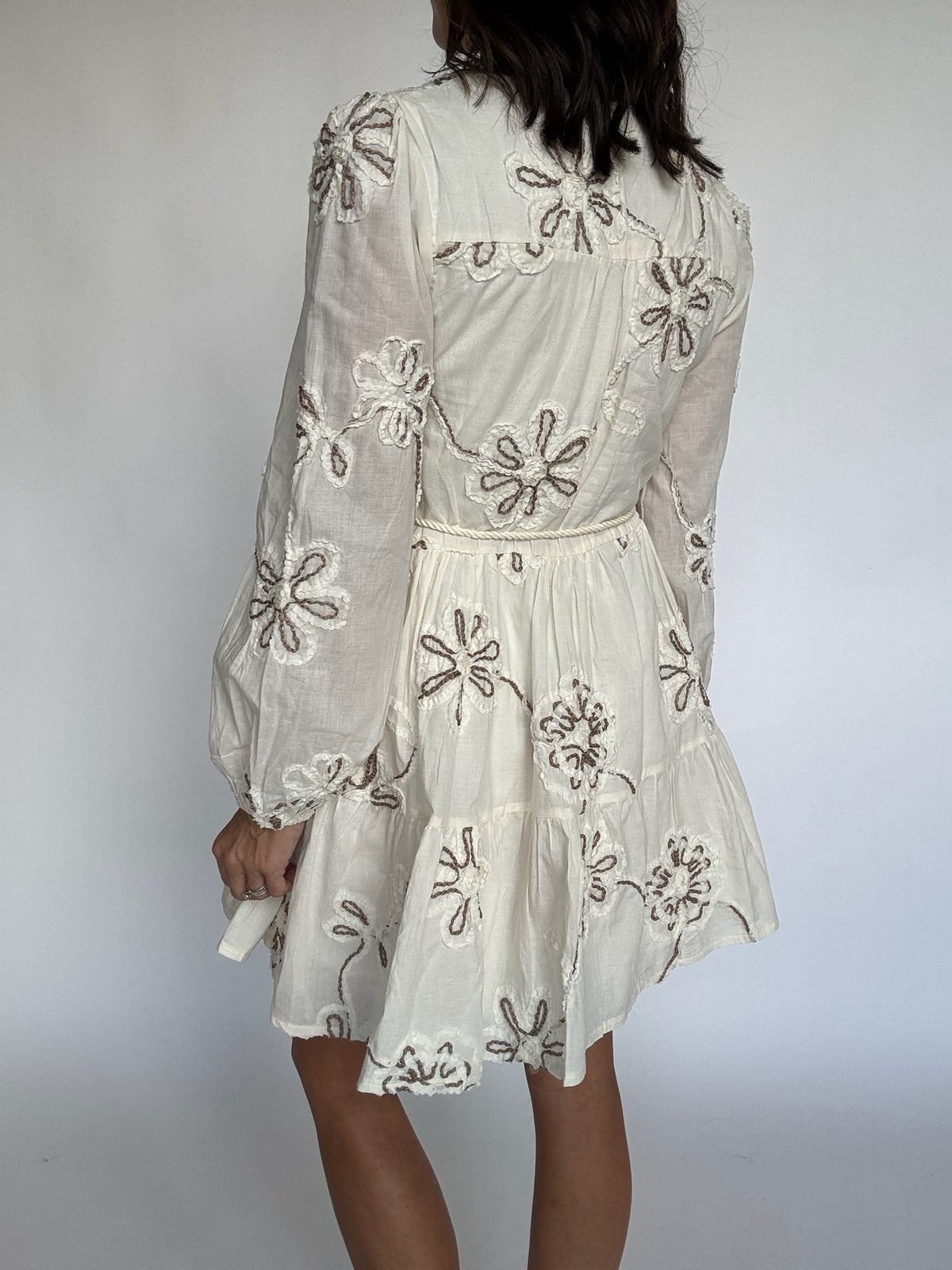 Isla Embroidered Dress | FINAL SALE