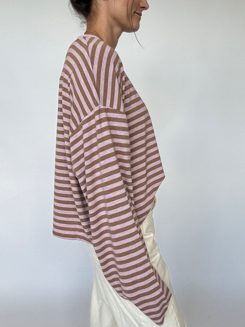 Gracie Striped Top